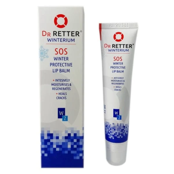 Huulivoide Winterium-kastike 15 ml 279 DR RETTER