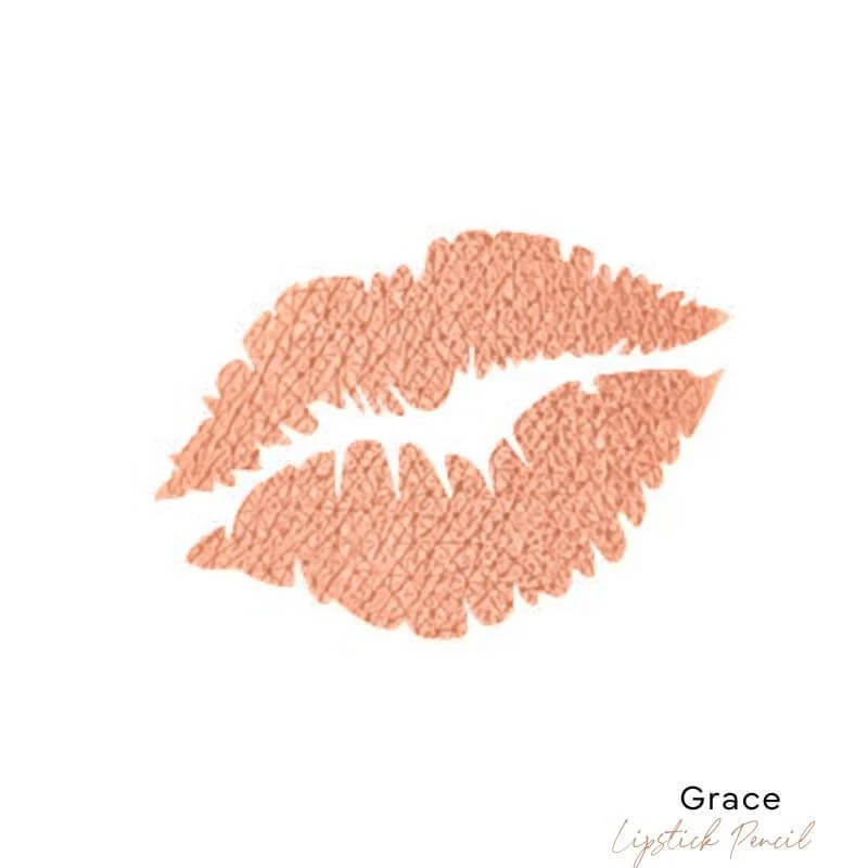 Huultenrajauskynä Grace