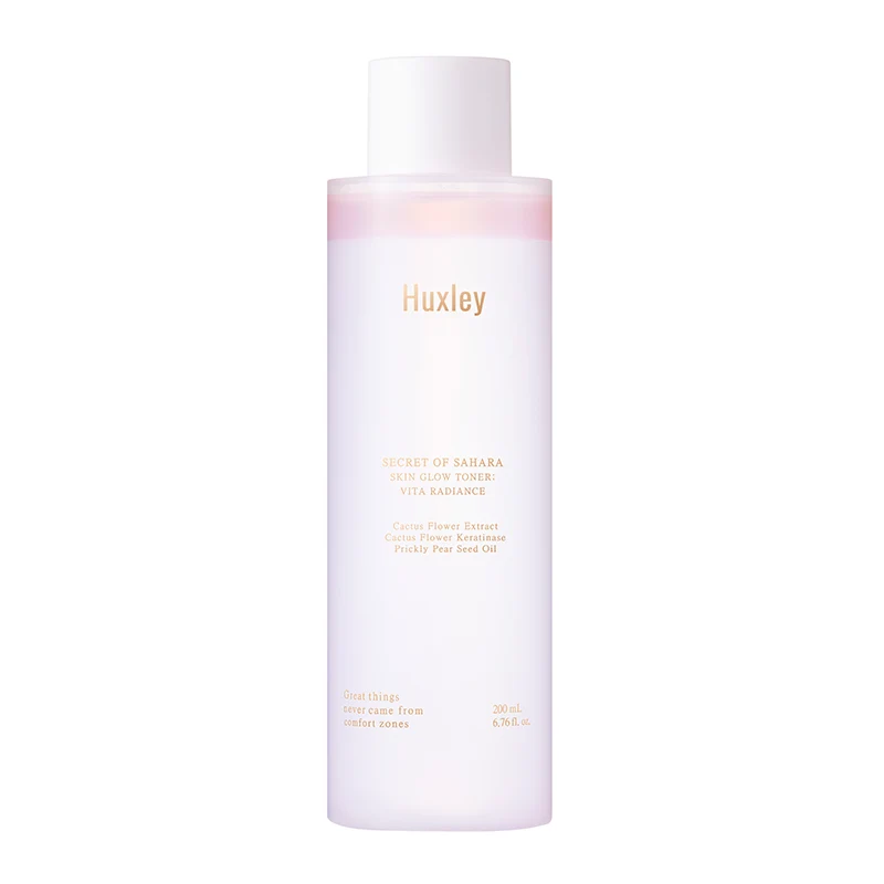 [Huxley] Skin Glow Toner; Vita Radiance
