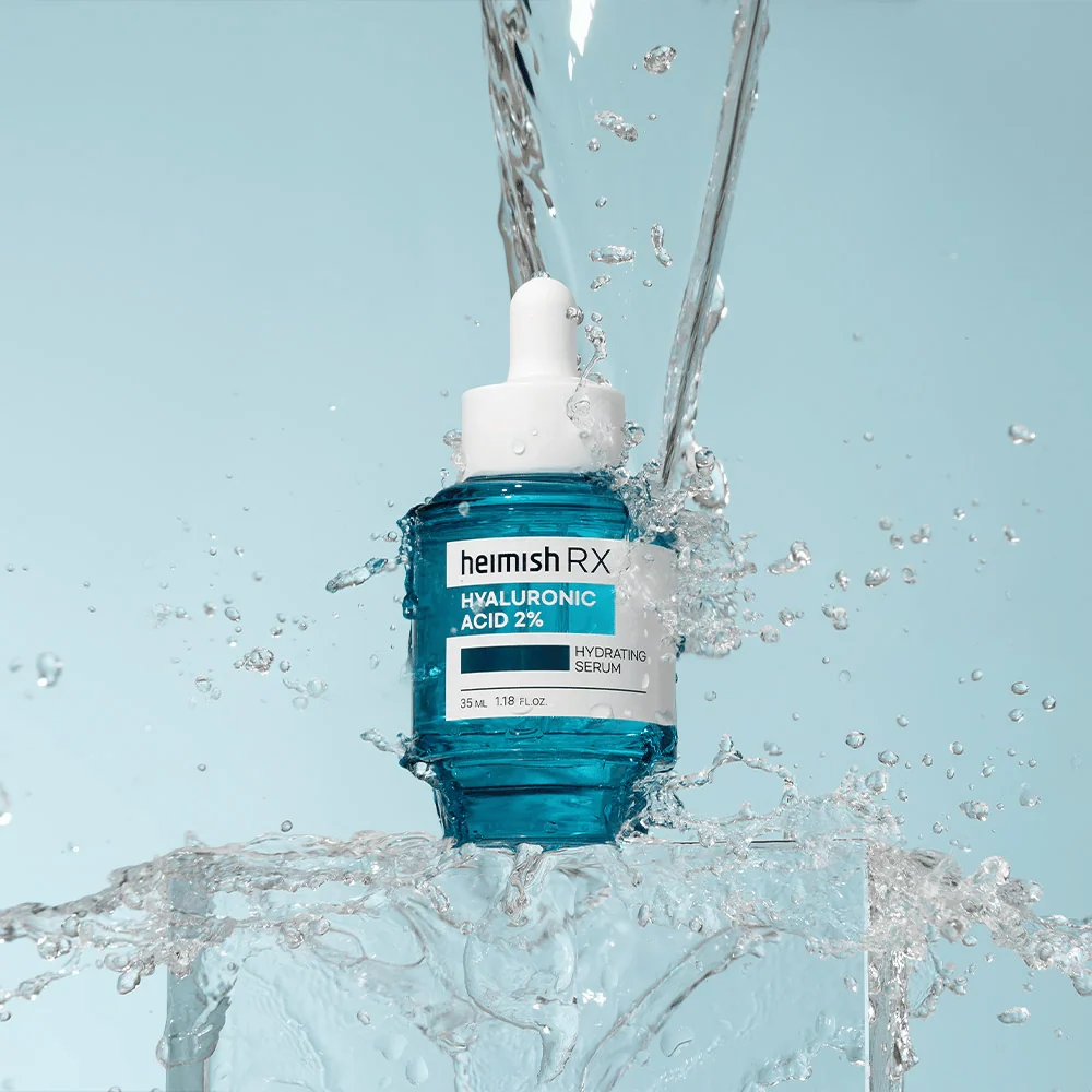 RX Hyaluronic Acid Hydrating Serum 35ml