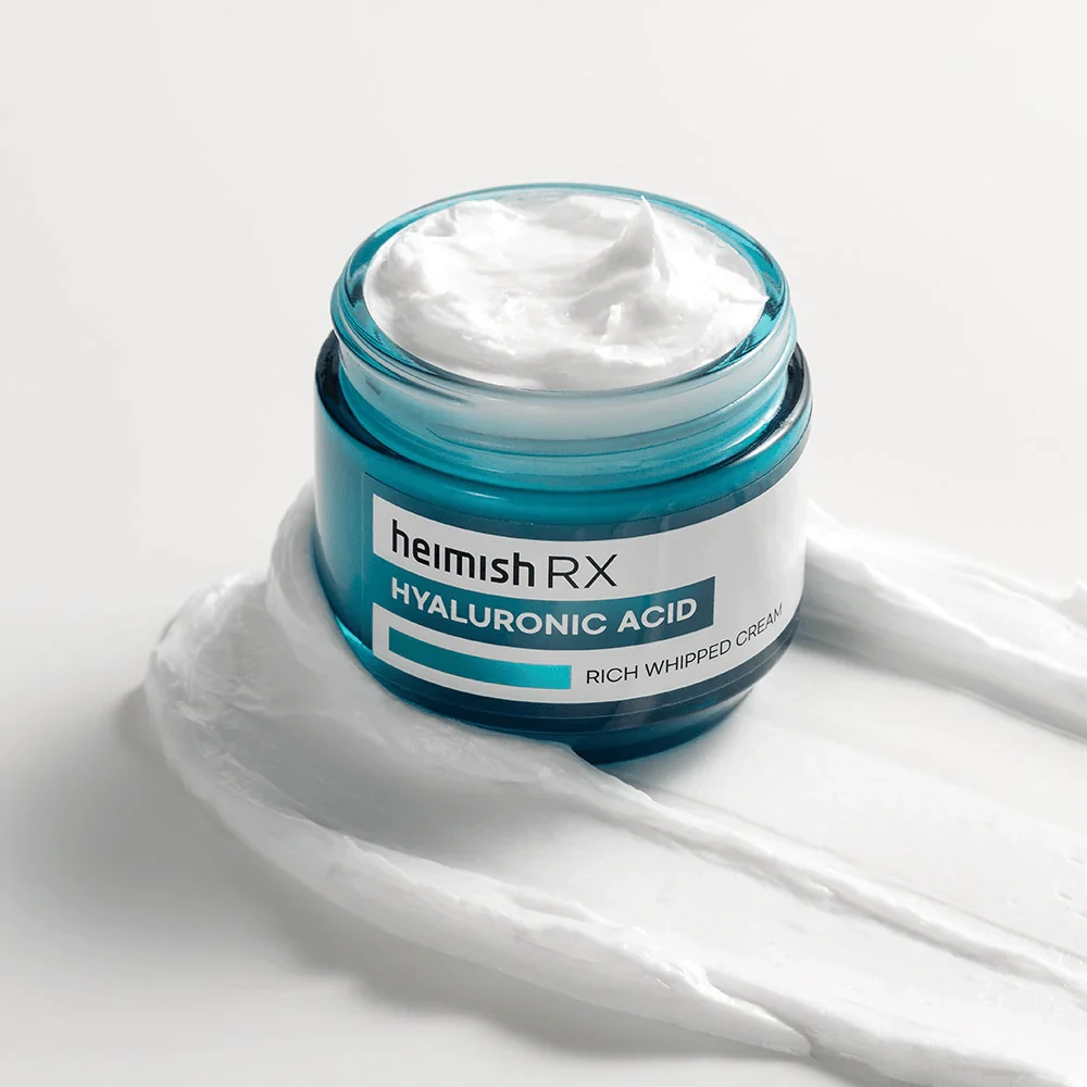 RX Hyaluronic Acid Rich Whipped Cream 50ml