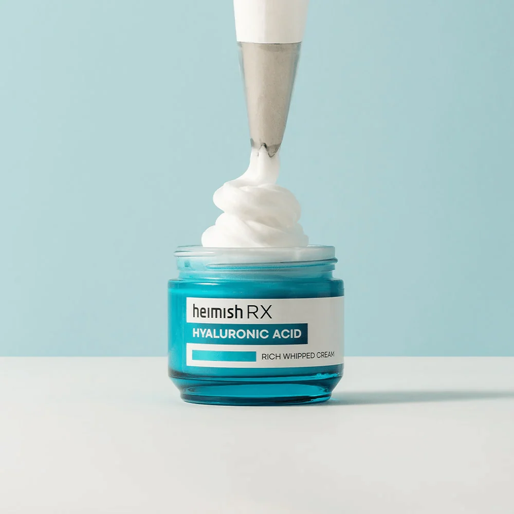 RX Hyaluronic Acid Rich Whipped Cream 50ml