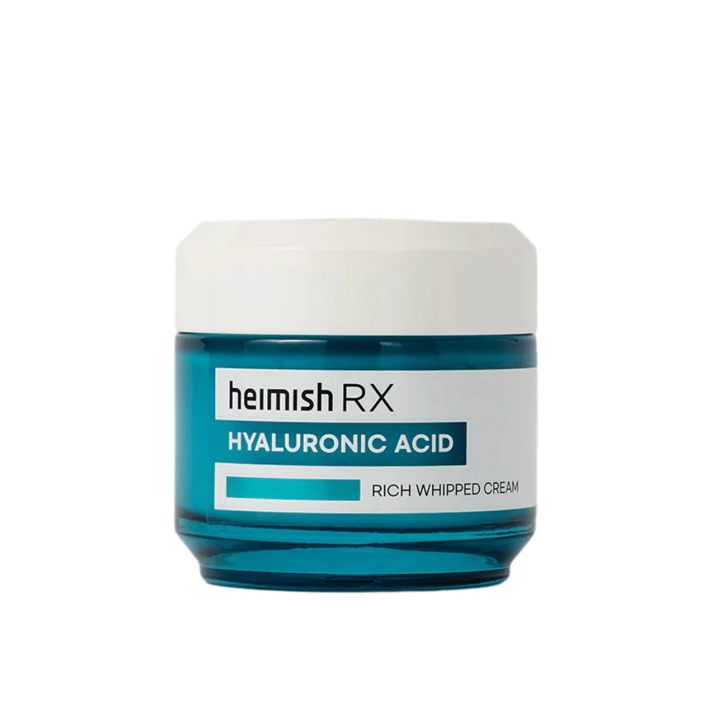 RX Hyaluronic Acid Rich Whipped Cream 50ml