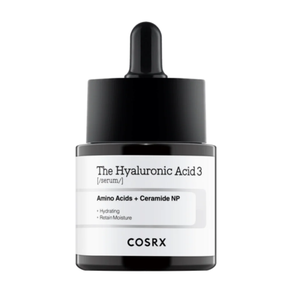 Hyaluronic Acid 3 Serum 20ml