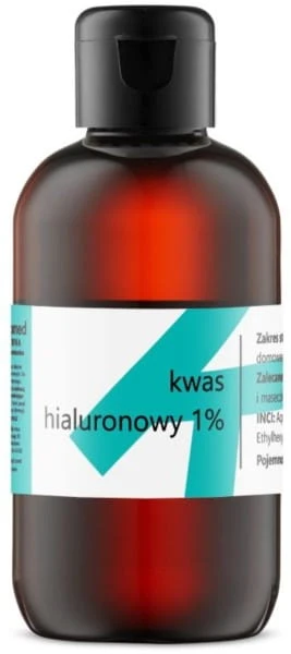 Hyaluronihappo 1 % 100 ml FITOMED