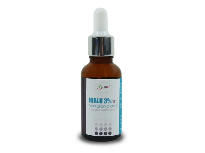 Hyaluronihappo 3 % 30 ml - VIVIO