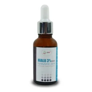 Hyaluronihappo 3 % 30 ml - VIVIO
