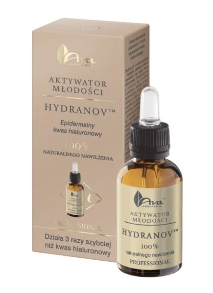 Hydranov ihon nuoruuden aktivointi 30 ml - AVA