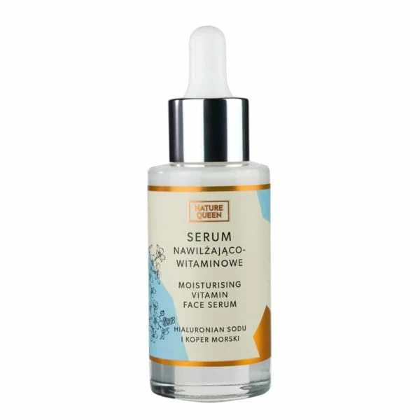 Hydratoiva ja vitamiinipitoinen seerumi 30 ml REINE DE LA NATURE