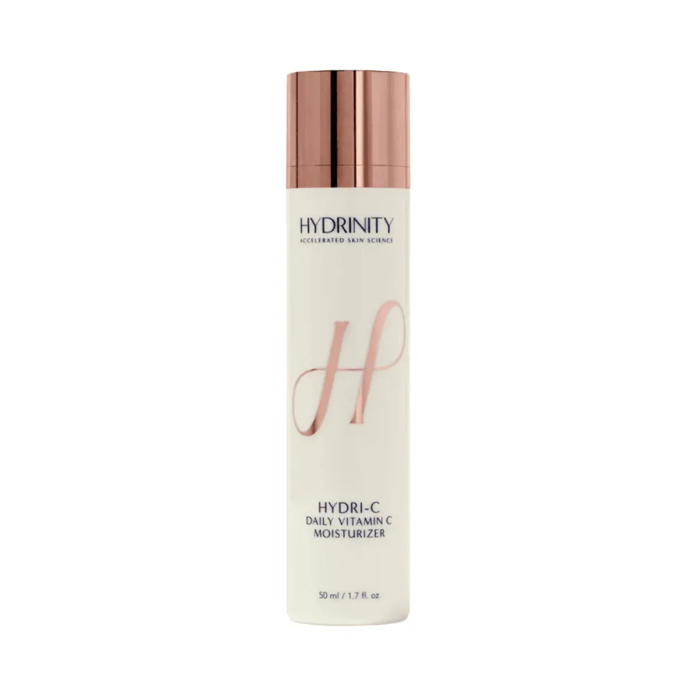 Hydrity Hydri-C päivittäinen C-vitamiini kosteusvoide Hydrinity