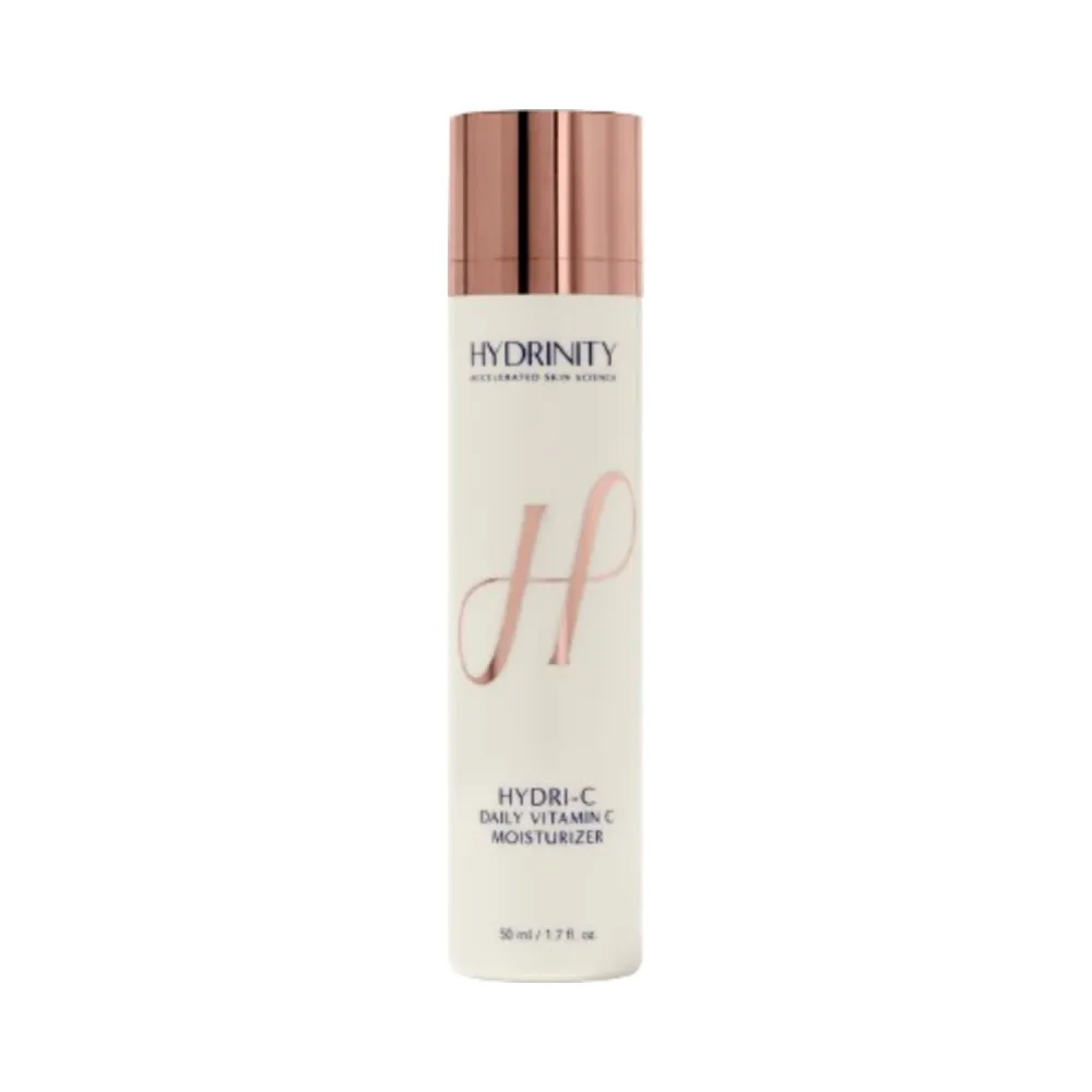 Hydrity Hydri-C päivittäinen C-vitamiini kosteusvoide Hydrinity