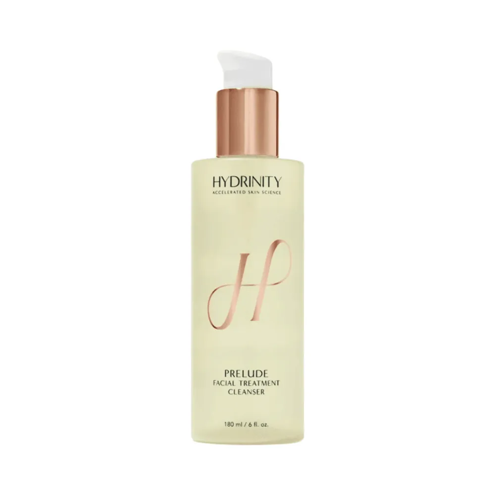 Hydrynce Prelude -kasvojen käsittelypuhdistin Hydrinity