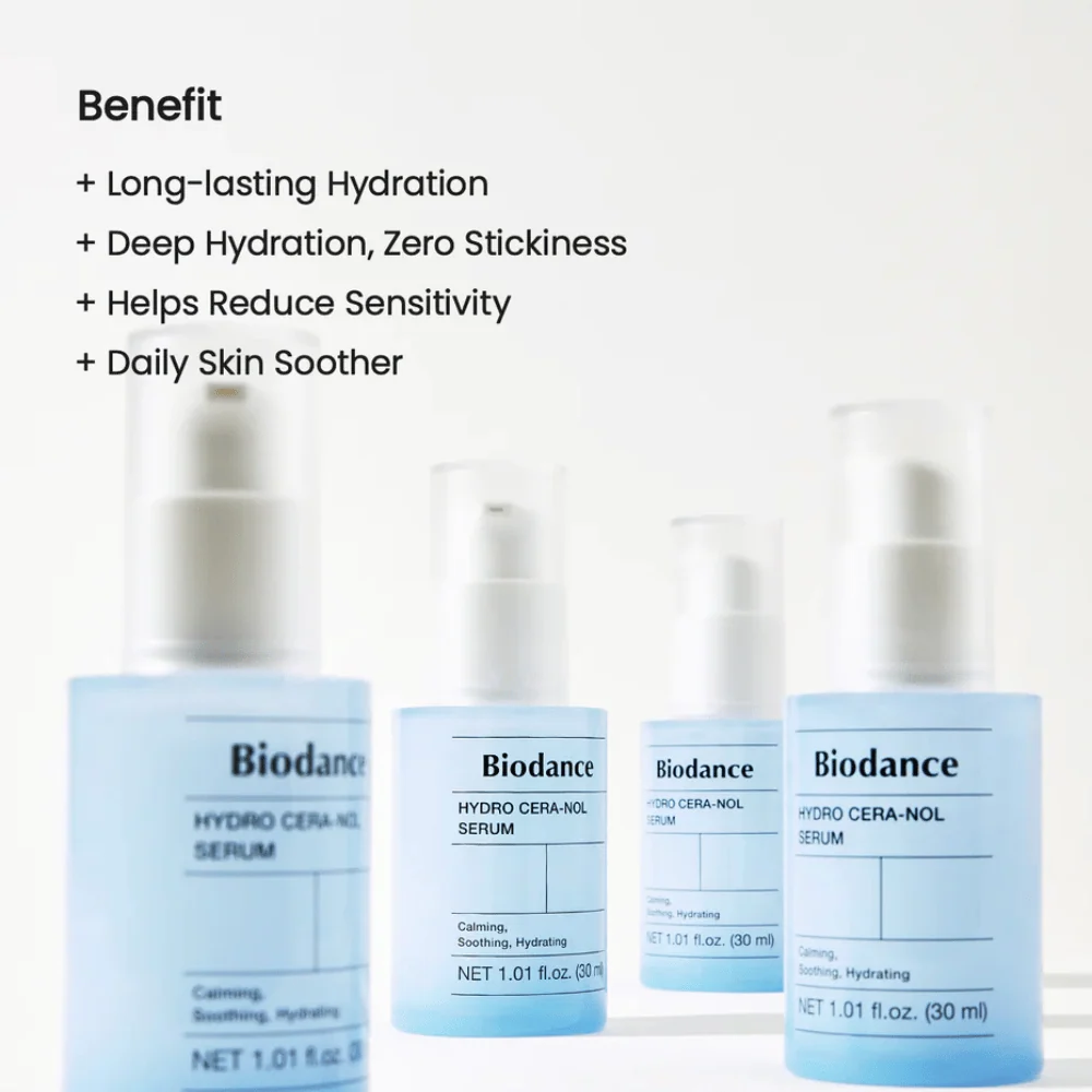 Hydro Cera-nol Serum 30ml