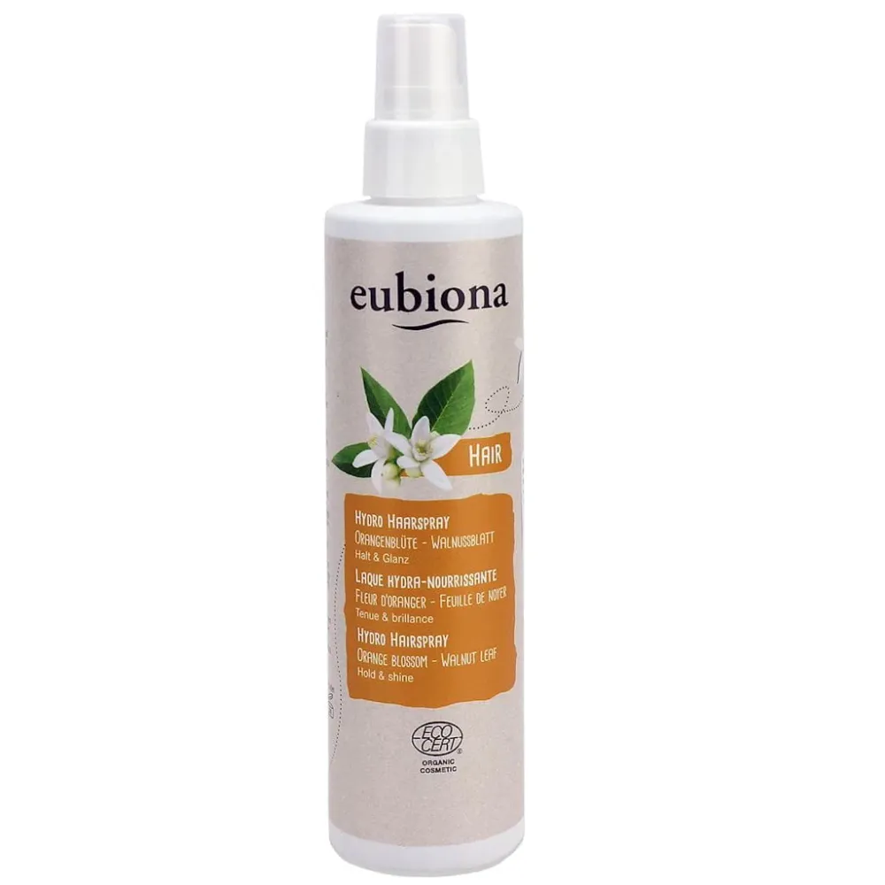 HYDRO LAYER ORANGE - ITALIAANSIEN SÄHKÖKOTI ECO 200 ml - EUBIONA