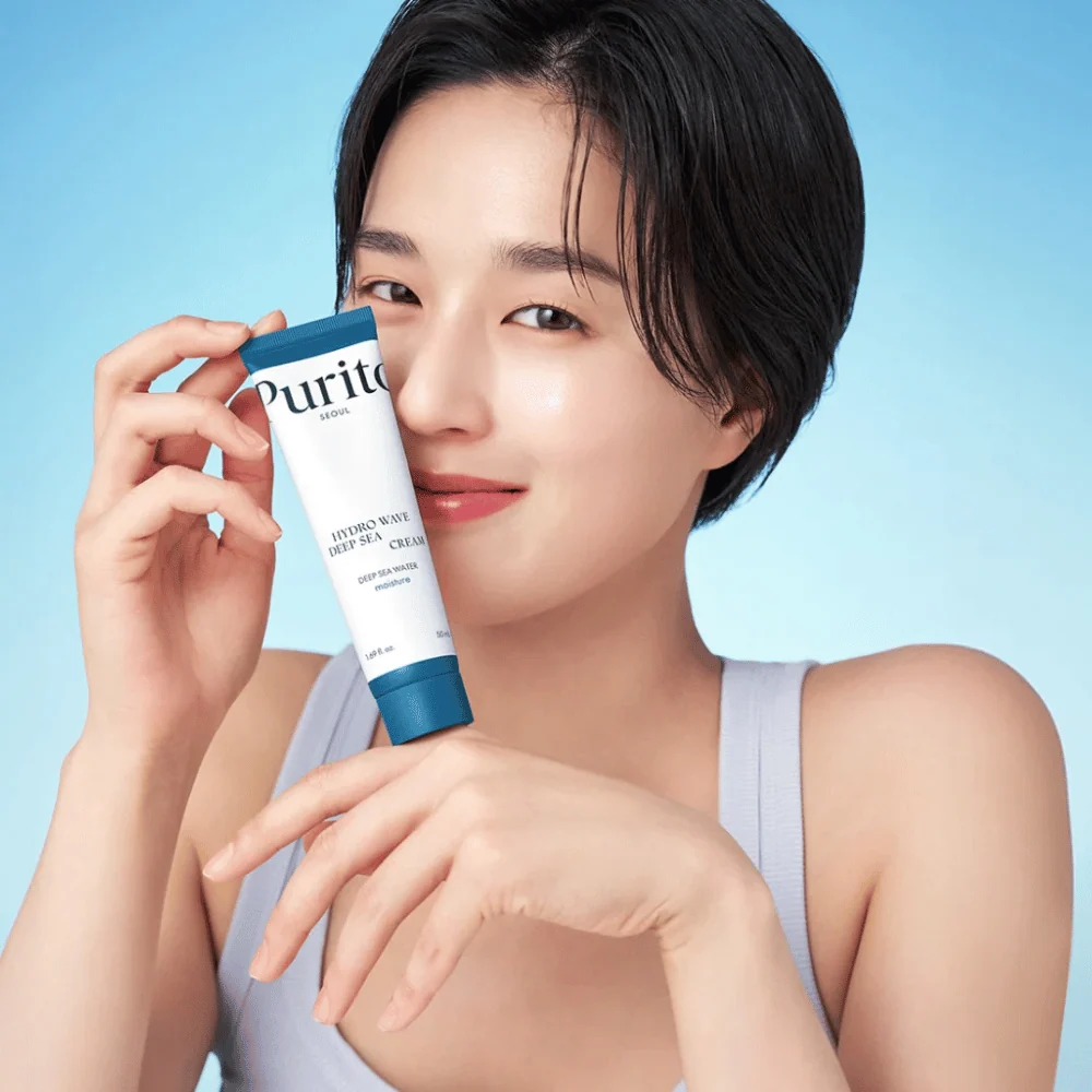 Hydro Wave Deep Sea Cream 50ml