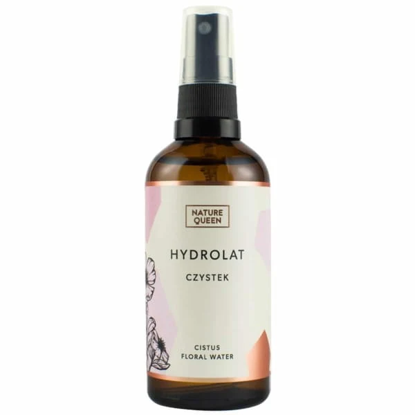Hydrolat de Ciste 100 ml REINE DE LA NATURE