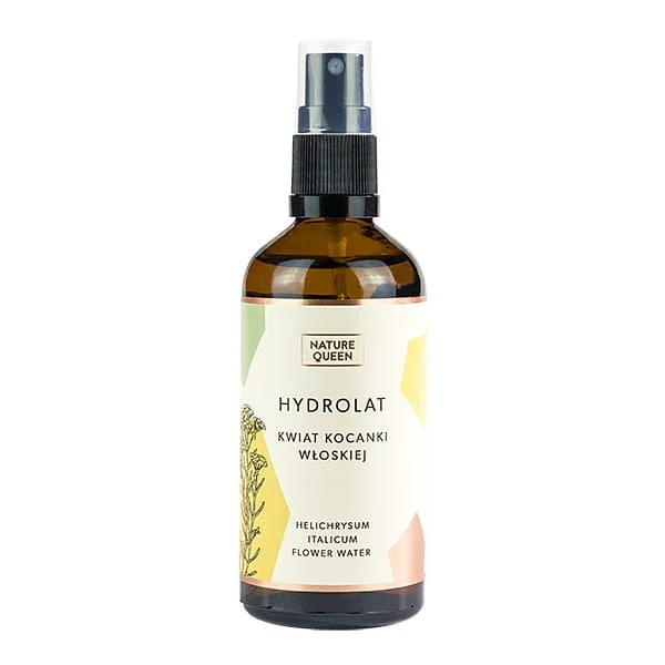 Hydrolat d'Hélichryse 100 ml Luonnon kuningatar