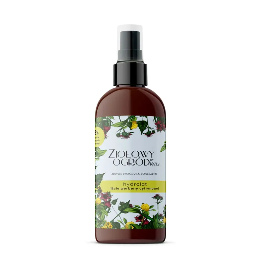 HYDROLAT WERBENA CYTRYNOWA 150 ml - YRTTITARHA JOZKA (DARY NATURY)