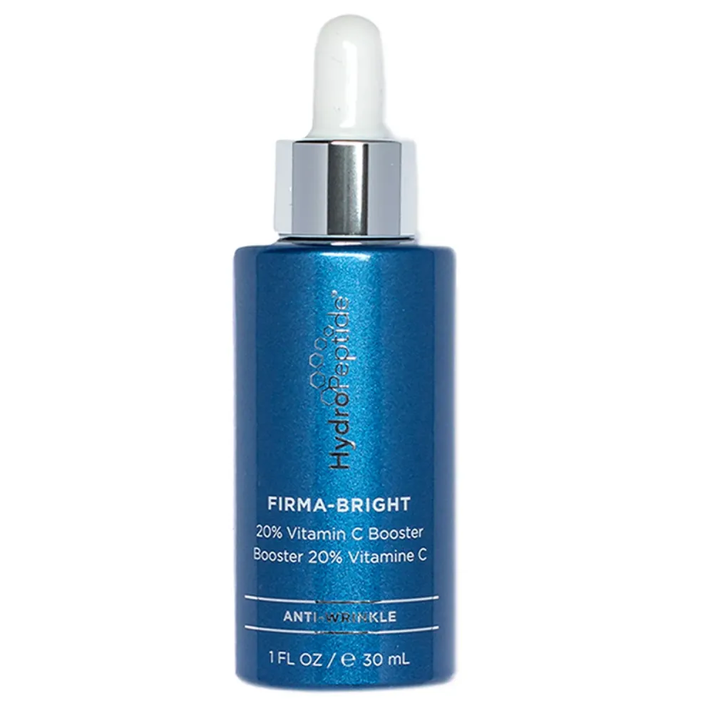 Hydropeptidi FIRMA-kirkkaus 20% C-vitamiinin tehosterokotus HydroPeptide