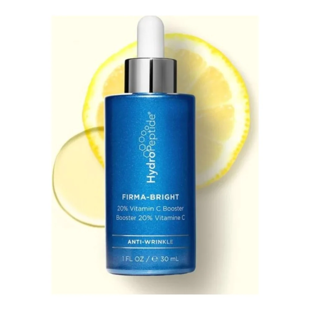 Hydropeptidi FIRMA-kirkkaus 20% C-vitamiinin tehosterokotus HydroPeptide