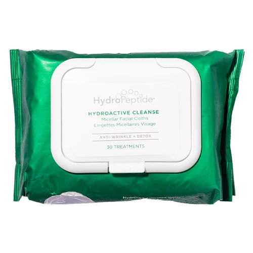 Hydropeptidi hydroatiivinen puhdistus: Misellaritekankaat HydroPeptide