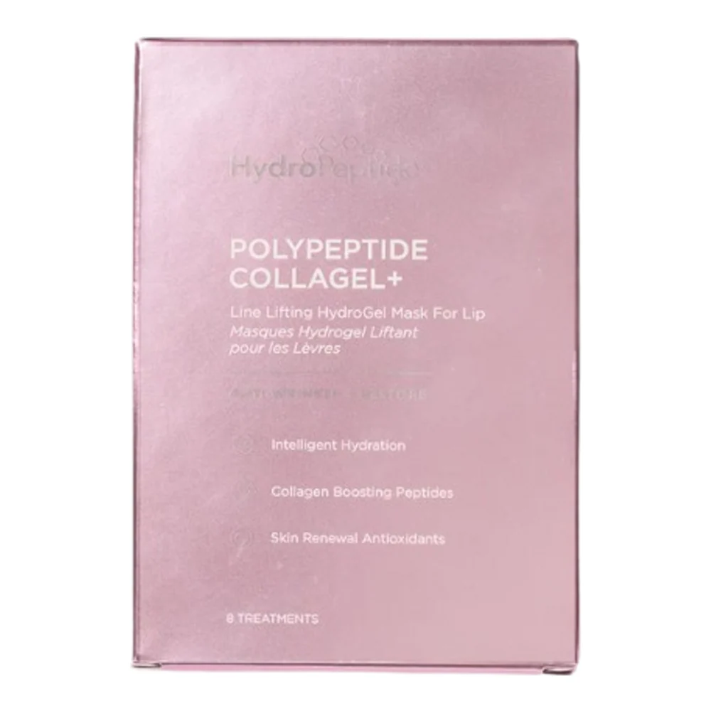 Hydropeptidi polypeptidi kollagel + huulimaski HydroPeptide