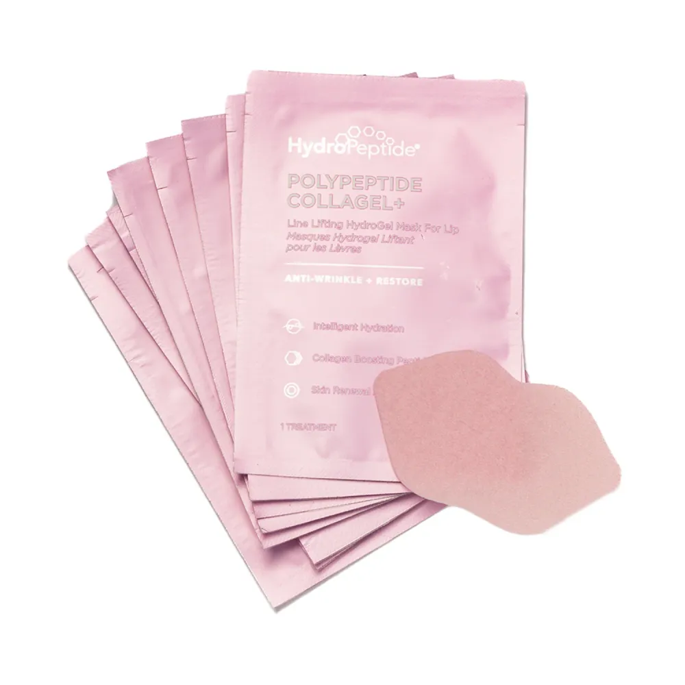 Hydropeptidi polypeptidi kollagel + huulimaski HydroPeptide