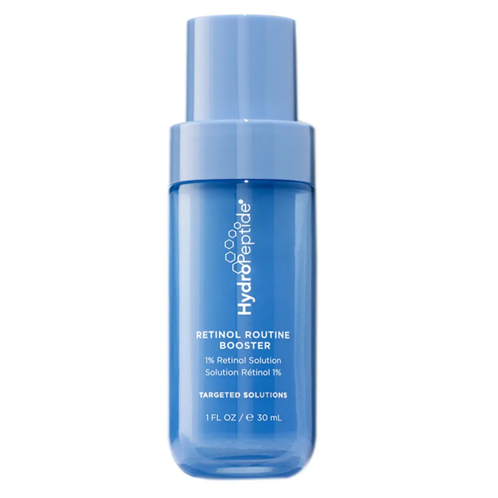 Hydropeptidi retinolirutiini tehosterokotus 1% retinoliliuos HydroPeptide