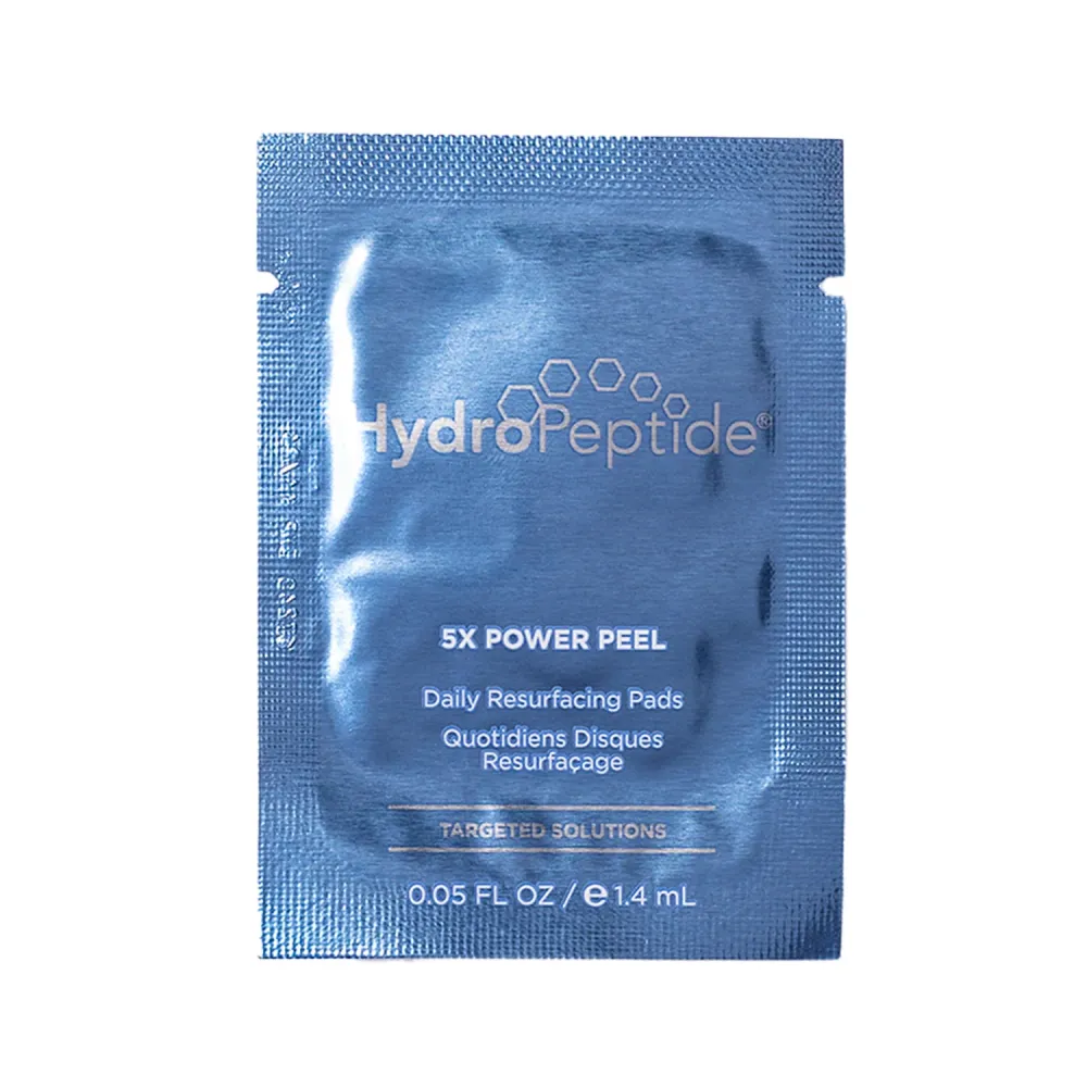 Hydropeptidi 5x tehonkuori HydroPeptide