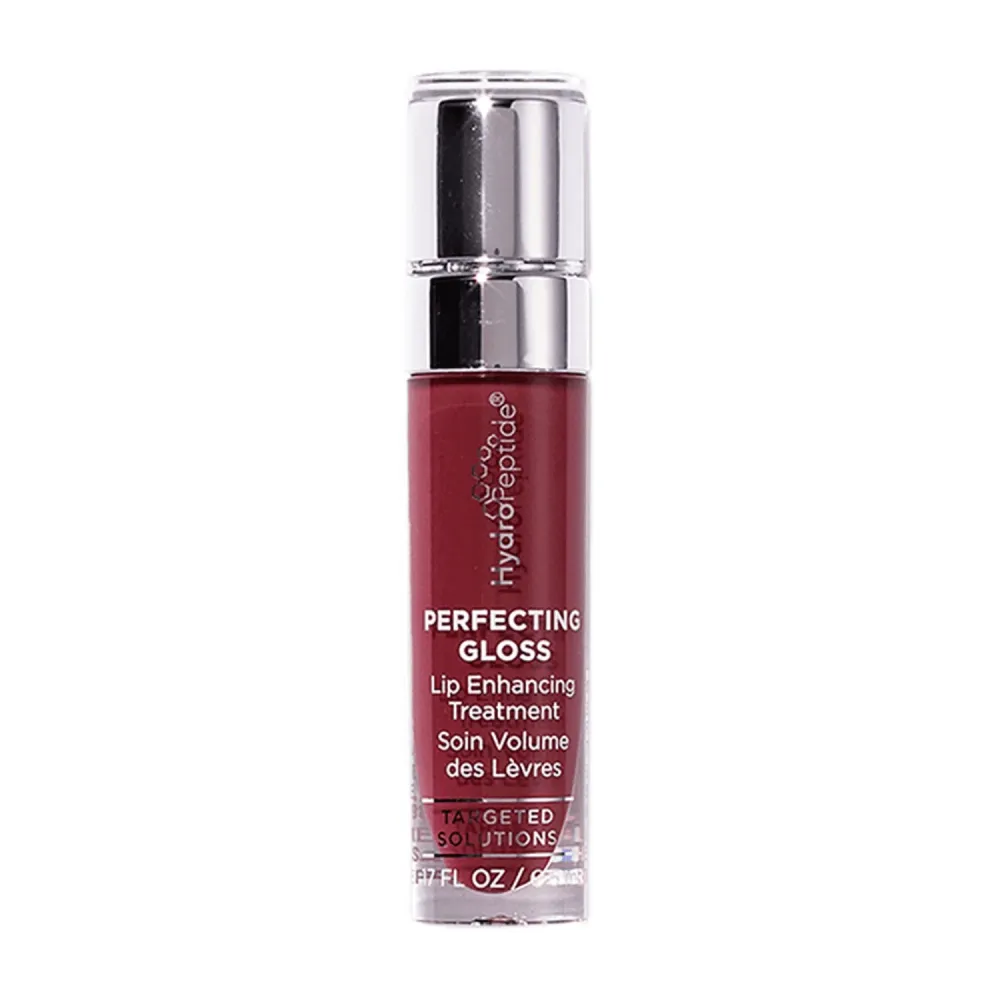 Hydropeptidi täydentävä kiiltävä huulen parantava käsittely 5 ml / 0,17 fl oz HydroPeptide