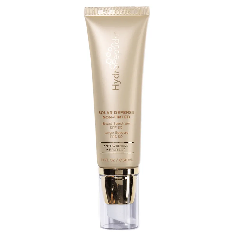 Hydropeptidin aurinkopuolustus laaja spektri SPF 50 - sävyinen HydroPeptide