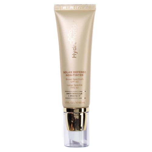 Hydropeptidin aurinkopuolustus laaja spektri SPF 50 - sävyinen HydroPeptide
