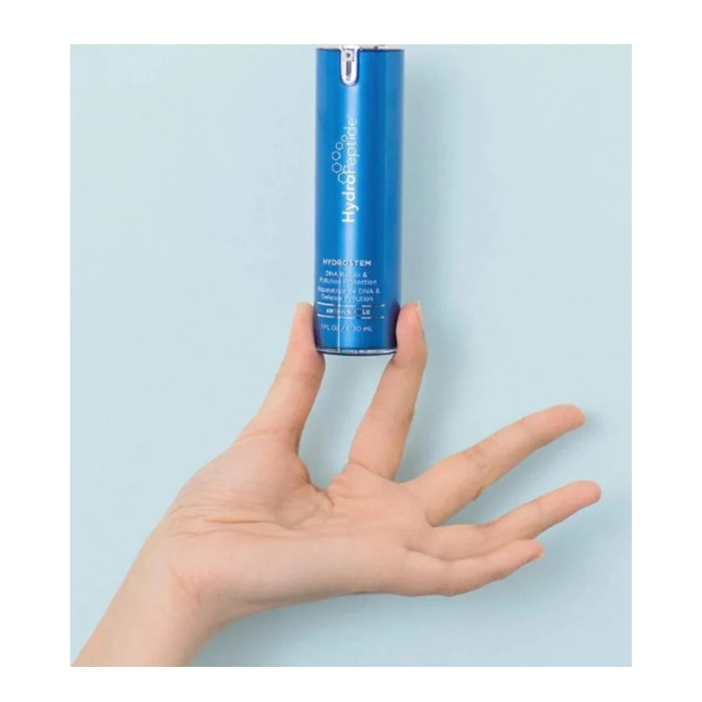 Hydropeptidin hydrostem: Kantasolujen antioksidanttiseerumi HydroPeptide