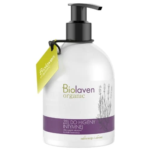 Hygieniajeli 300 ml BIOLAVEN SYLVECO