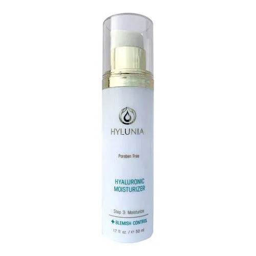 Hylunia blemish control Hyaluronic Öljytön kosteusvoide