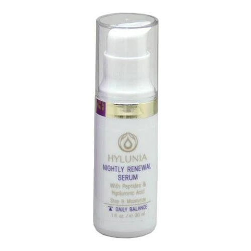 Hylunia Daily Balance Nightly Renewal -seerumi