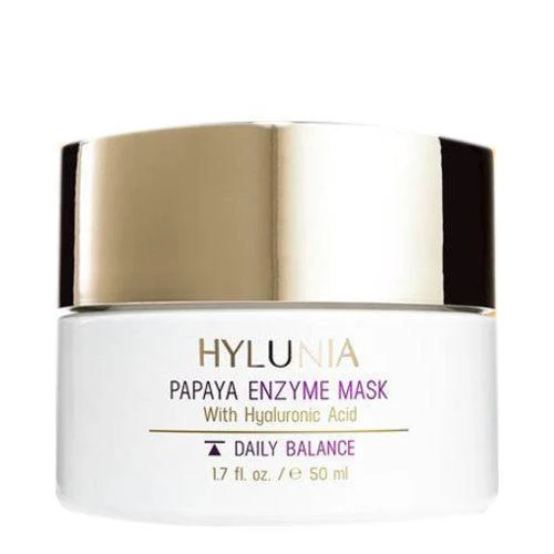 Hylunia Daily Balance Papaya Entsyym Mask