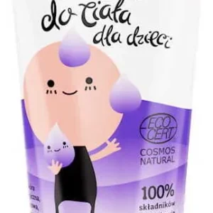 Hypoallergeeninen lasten kehonmaito - Eco-tuubi 200 ml - VAIN BIO