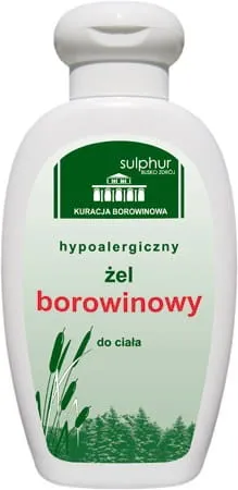 Hypoallergeeninen mutakasvo- ja kehogeeli 200g RIKKI