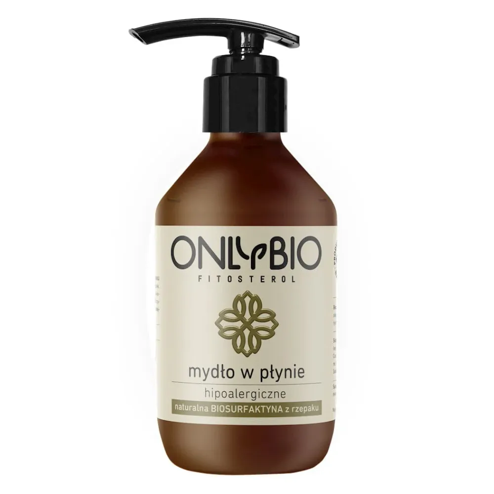 Hypoallergeeninen nestemäinen saippua 250 ml - VAIN BIO