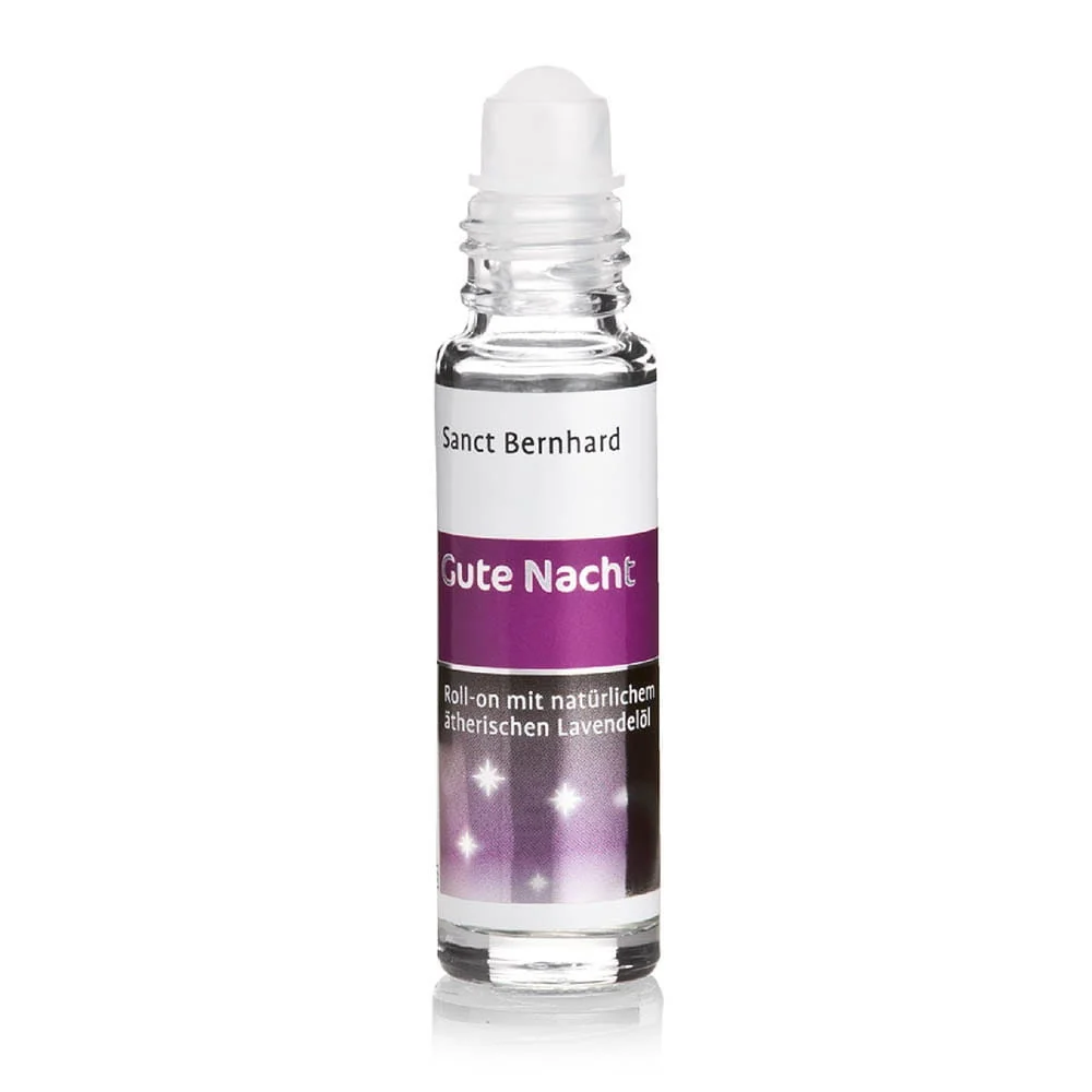 Hyvää yötä Rollerball 10 ml Kräuterhaus Sanct Bernhard KG