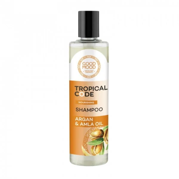 Hyvän mielen Argan & Alma -öljysampoo 280 ml