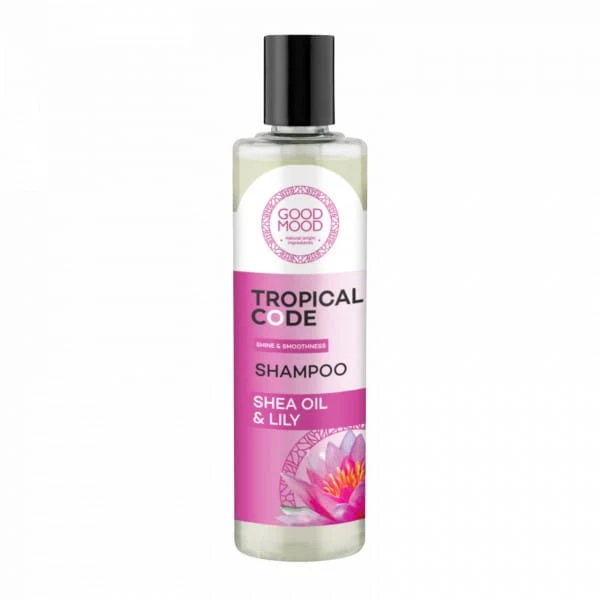 Hyvän mielen levä & savi shampoo 280 ml
