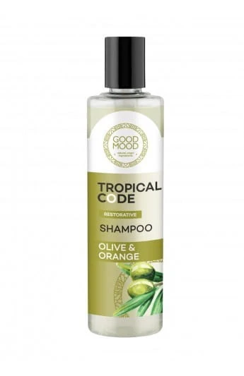 Hyvän mielen oliivi & appelsiini shampoo 280 ml