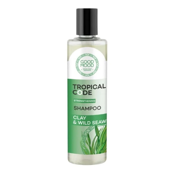 Hyvän Mielen Vahvistava Levä & Savi Shampoo 280 ml