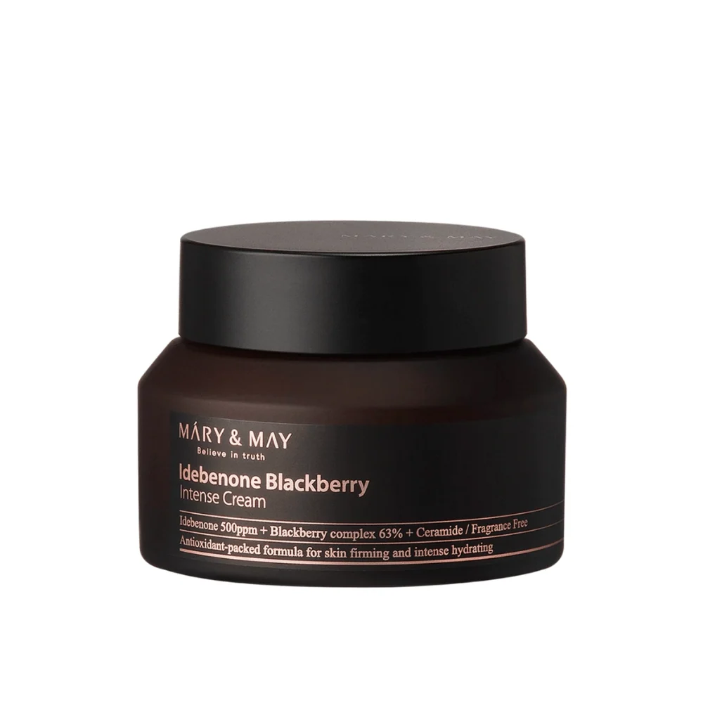 Idebenone Blackberry Intense Cream 70g