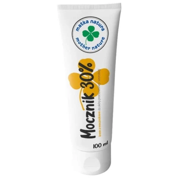 Äidin Luonnon 30 % Urea-kreemi 100 ml