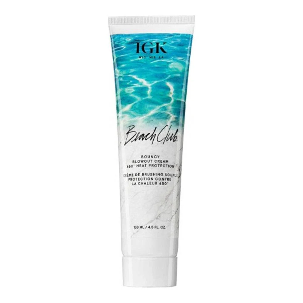 IGK Hair Beach Club Bouncy Blowout Cream