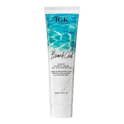 IGK Hair Beach Club Bouncy Blowout Cream