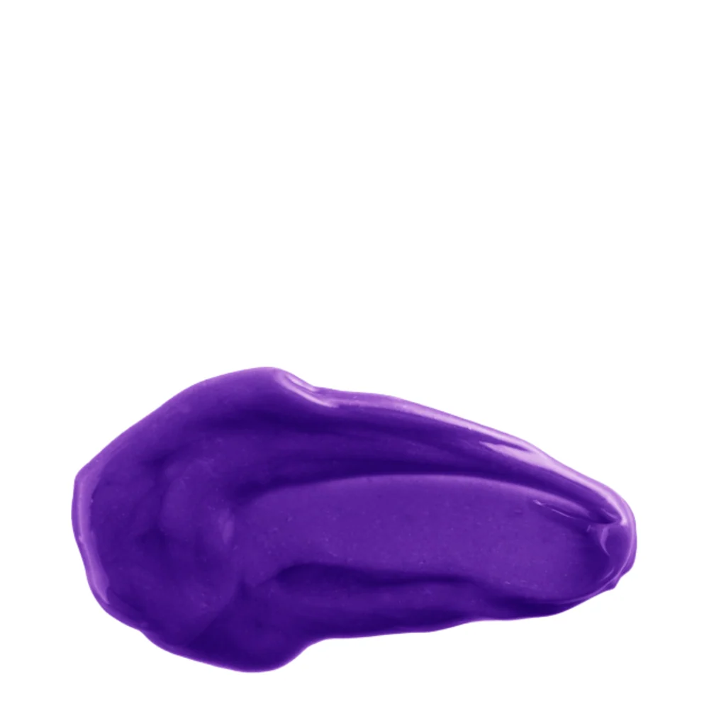 IGK -hiukset blondi pop violetti sävytyshoitoaine IGK Hair